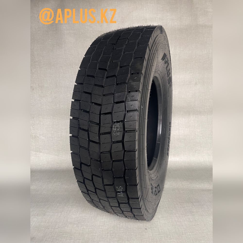 Грузовые шины APLUS 315/80 R22.5 D318 (ведущая ось)