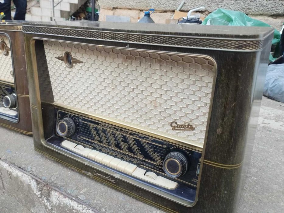 Радио Graetz Comedia 4R / 416, 4R / 216