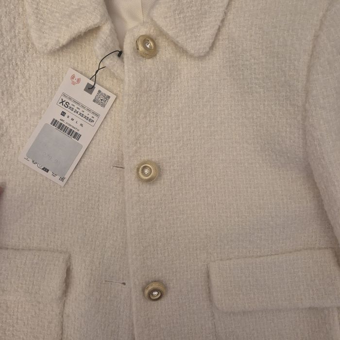 Jachetă zara mas xs
