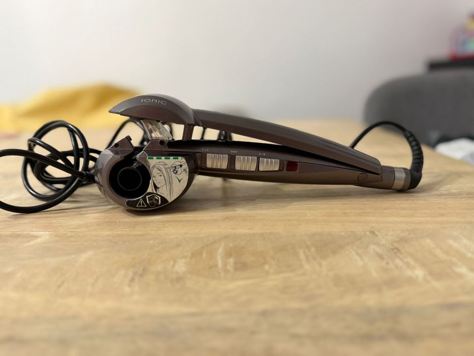 Ondulator BaByliss Curl Secret Ionic