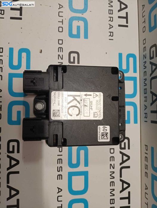 Calculator Airbag Ford Fusion 2002 - 2012 Cod 6S6T-14B056-KC [2829]