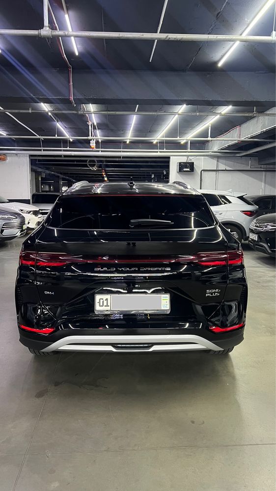 BYD Song Plus Champion