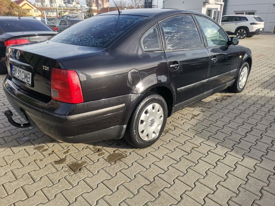 Vw Passat 1.9 TDi an 2000