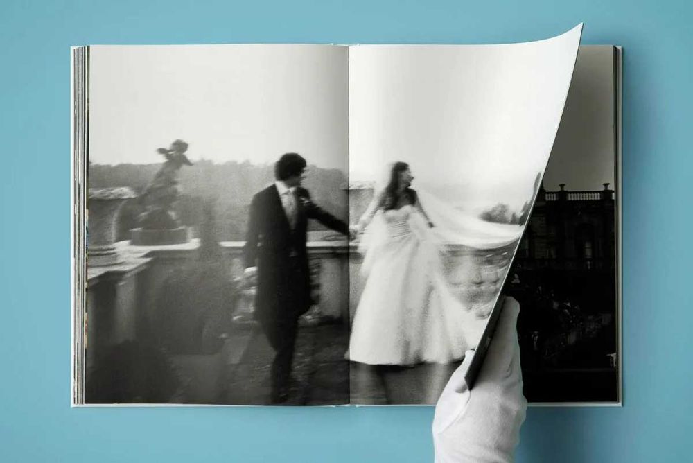 Mario Testino. I Love You. A celebration of weddings fotografie nunta