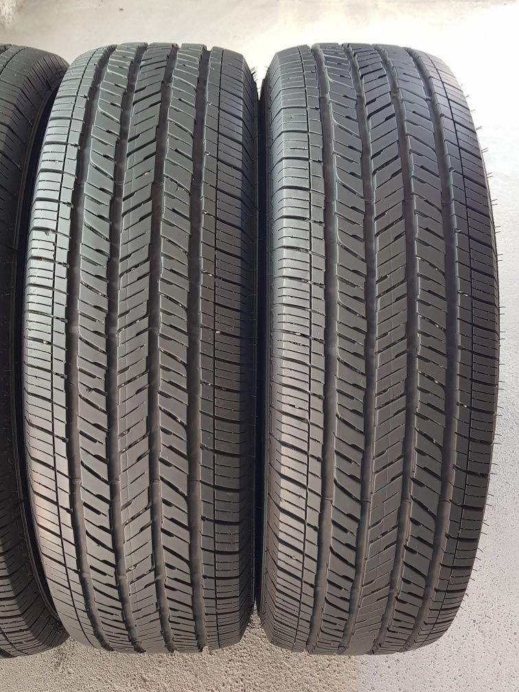 255/70/18 Bridgestone 4Броя: 270лв 7мм