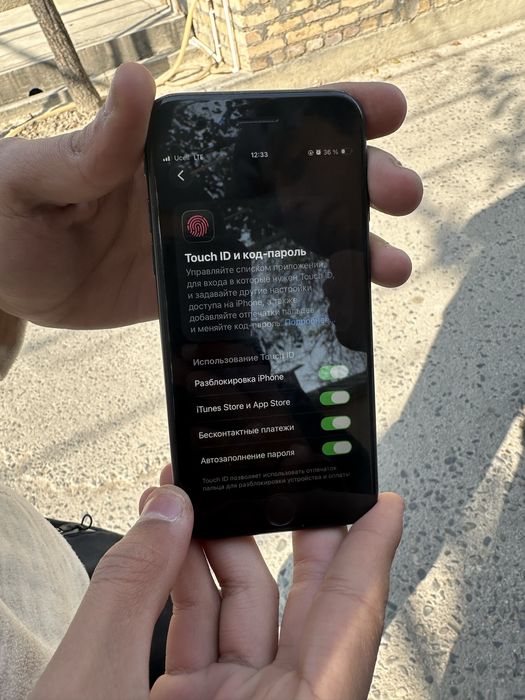 Iphone SE 2022 64 gb 86%