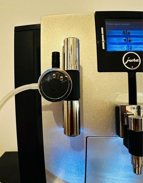 Jura XJ9 Professional aparat cafea automat espressor expresor