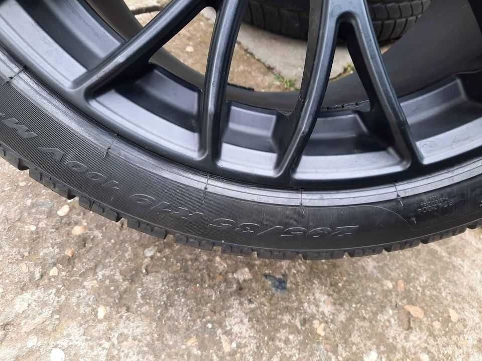 Спорт пакет 235/40/19 и 295/35/19 Pirelli, 2бр - 6,5мм, 2бр - 6,2мм