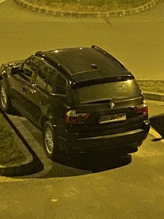 Bmw x3  xdrive 2L