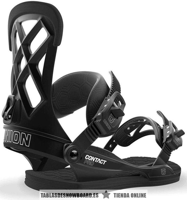 Legaturi snowboard Union Contact Pro S 37 - 40.5