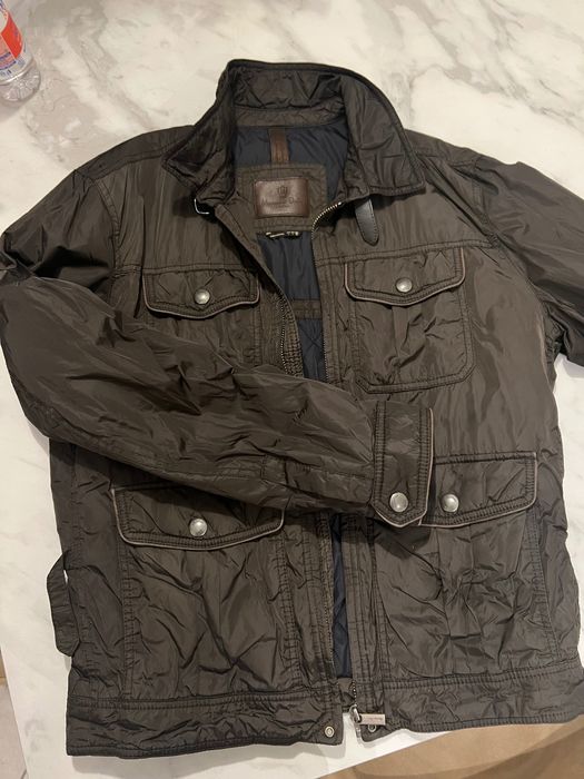 Есенно яке Massimo Dutti