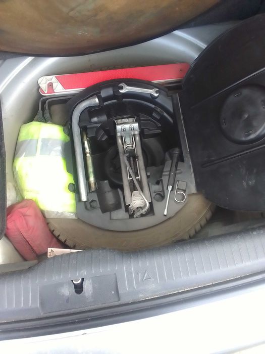 Поло 1.4тди 75кс на части