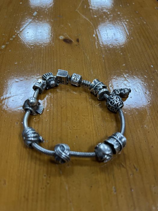 Bratara Pandora Argint