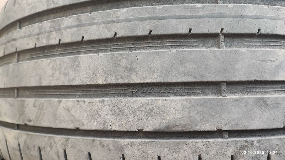 Anvelope de vara 225/40/R18 Dunlop