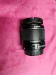 Объектив canon EF-S 18-55mm 1:3.5-5.6 iii