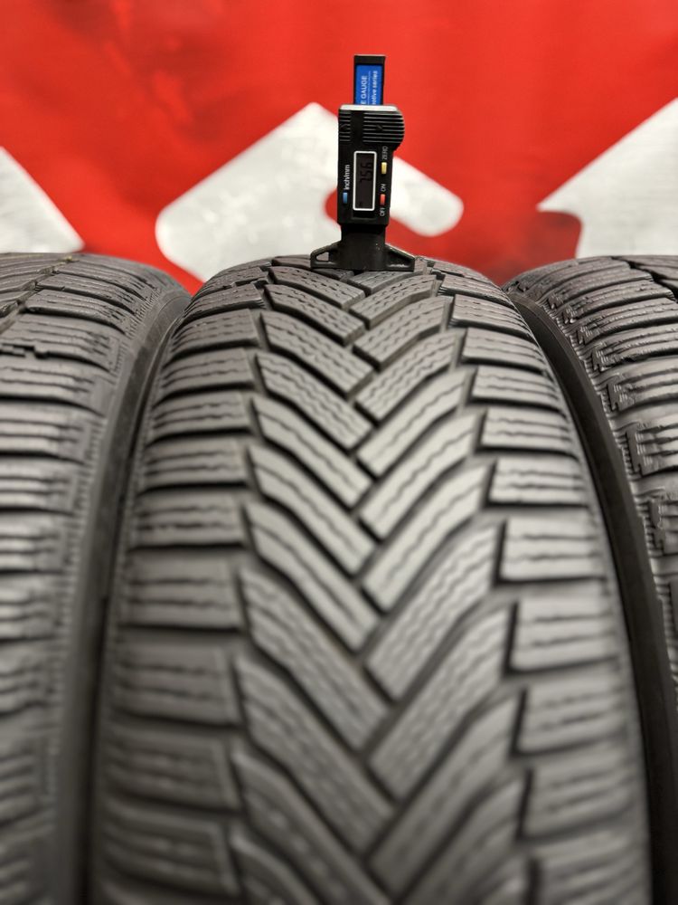 205 55 17, Зимни гуми, Michelin Alpin6, 4 броя