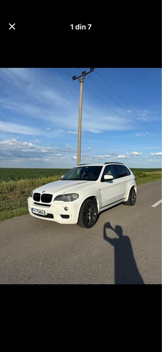 Vand Bmw x5 e70 urgent