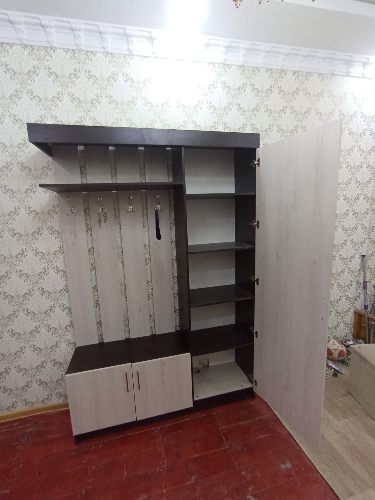 Prixojka Mebel oynali