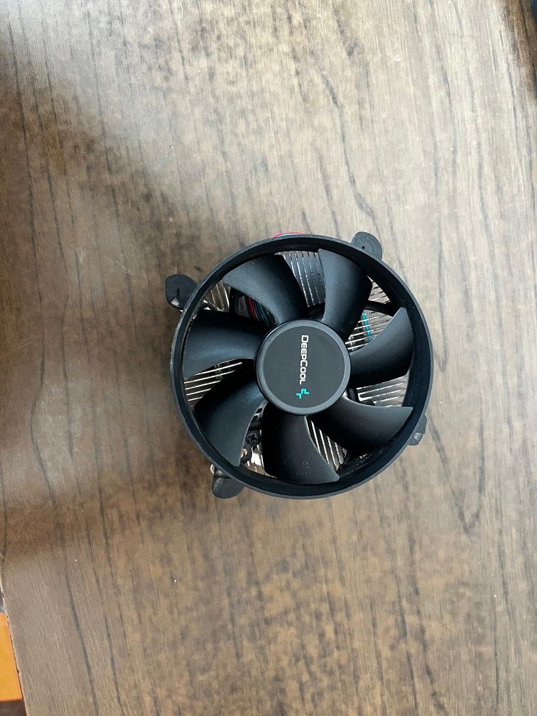 Продам кулер DeepCool TW-003