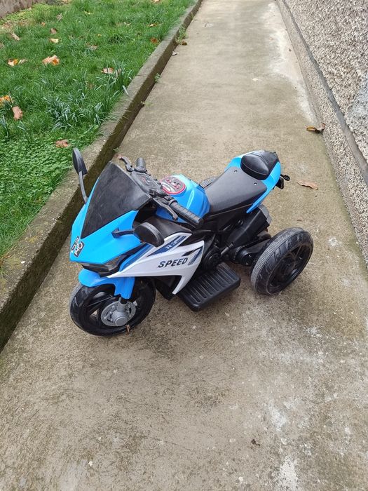 Детски Електрически мотор