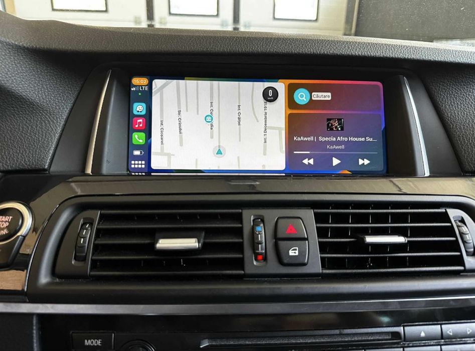 Modul Carplay/Android Auto BMW iDrive CIC & NBT System