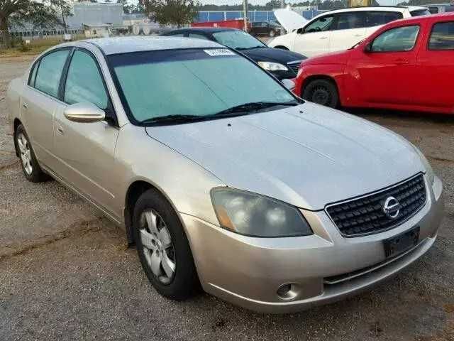 Авто на запчасти NISSAN ALTIMA L31 с2001 по 2006 год