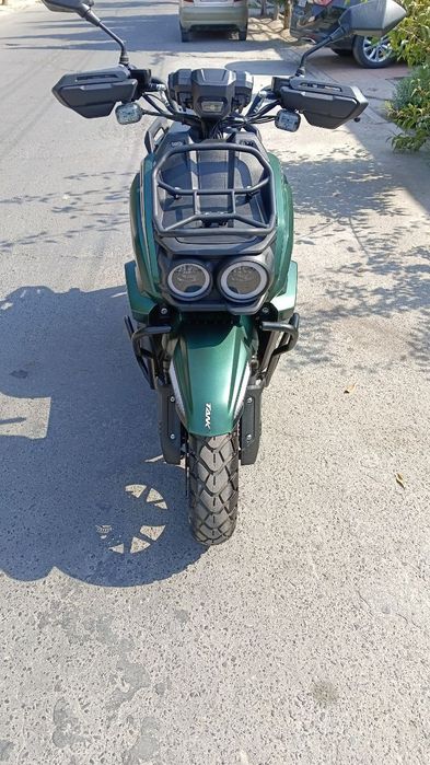 Танк Скутер сотилади холати зур