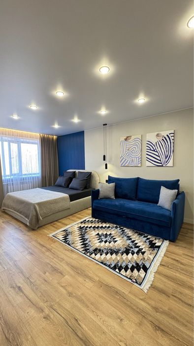 Квартира посуточно, центр города – идеальна для отдыха