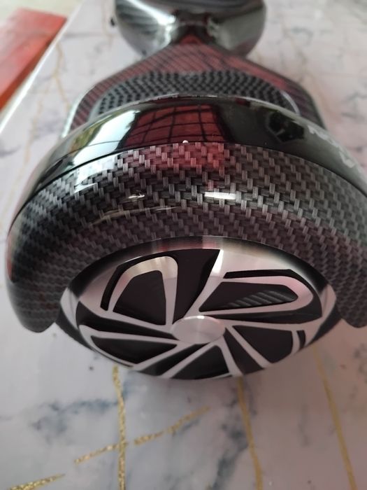 Hoverboarduri si hoverkart