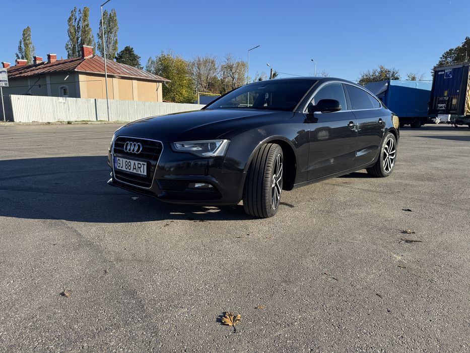 Audi A5 Sportback