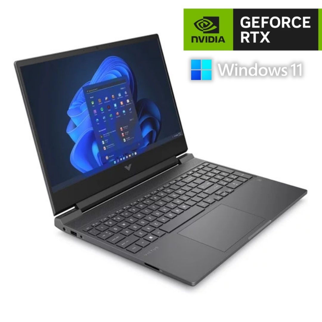 Игровой Ноутбук HP Victus 15-FB1013DX (NVIDIA RTX 2050)