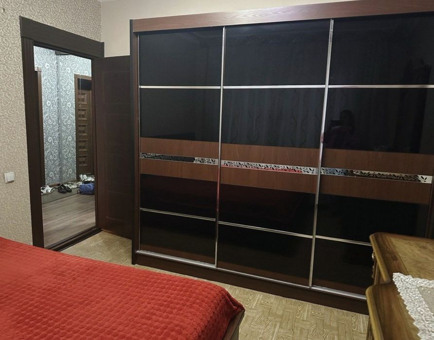 Юнусабад 18, 2(3)/3/4 КиРпИч 77 Серия Неторец Балкон 6*2 МеБеЛиРоВаНаЯ