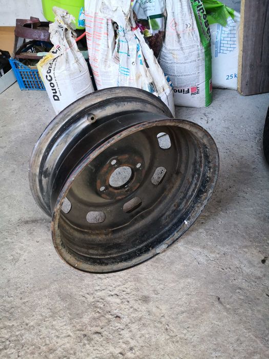 Jante tabla R16 4 prezoane