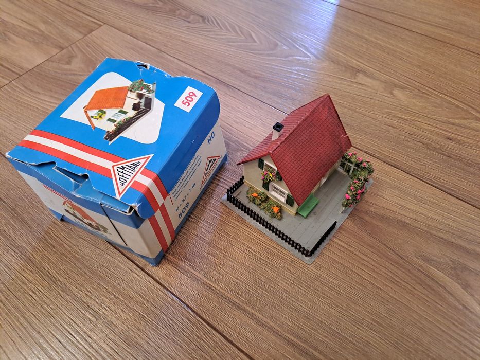 Модель домика 1 87 hoffman Германия