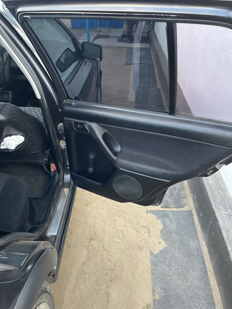 Golf 3 1992, 2.0 инжектор
