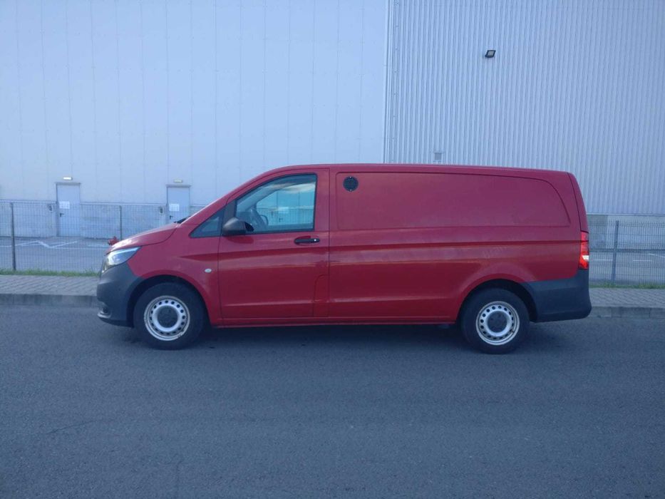 Mercedes Vito 114 CDI varianta lunga