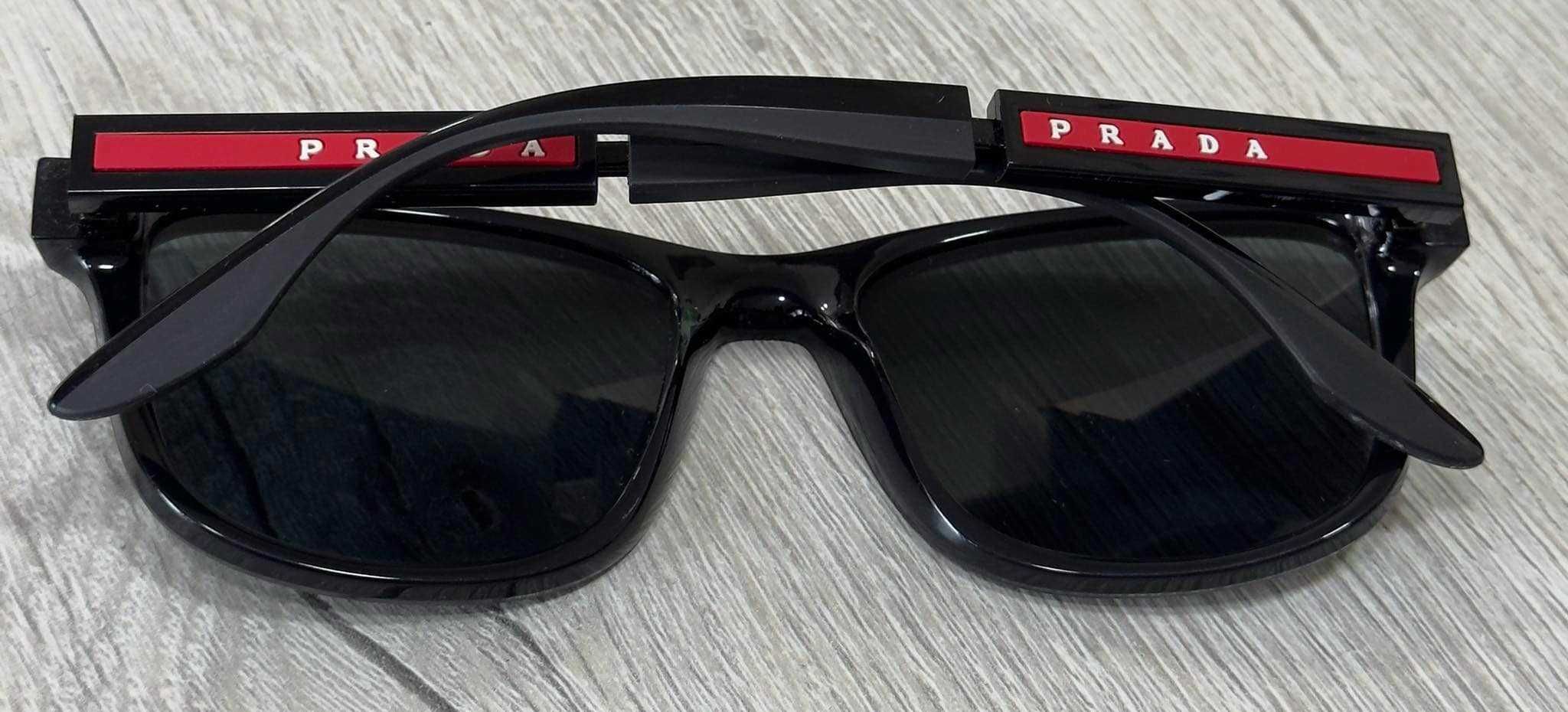 Слънчеви очила Prada SPS04X