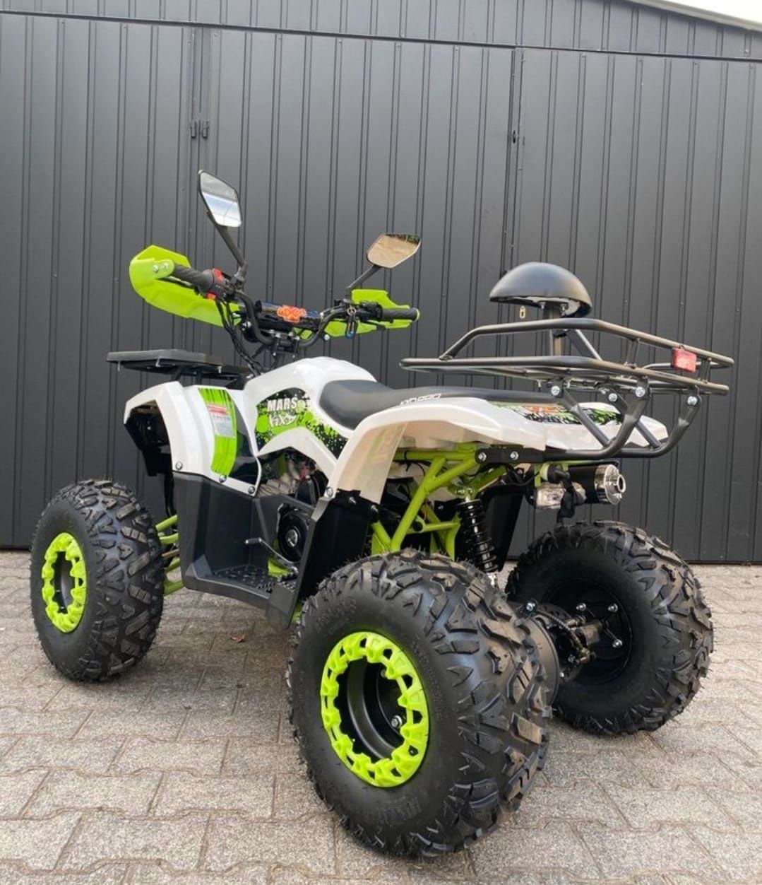 ATV pro marsh 125cc nou cu livrare și garanție