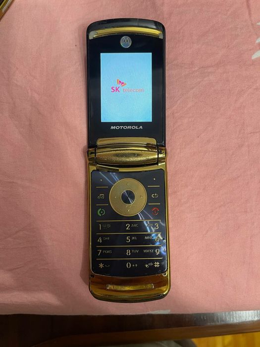 Motorola V9 Gold Perfectum