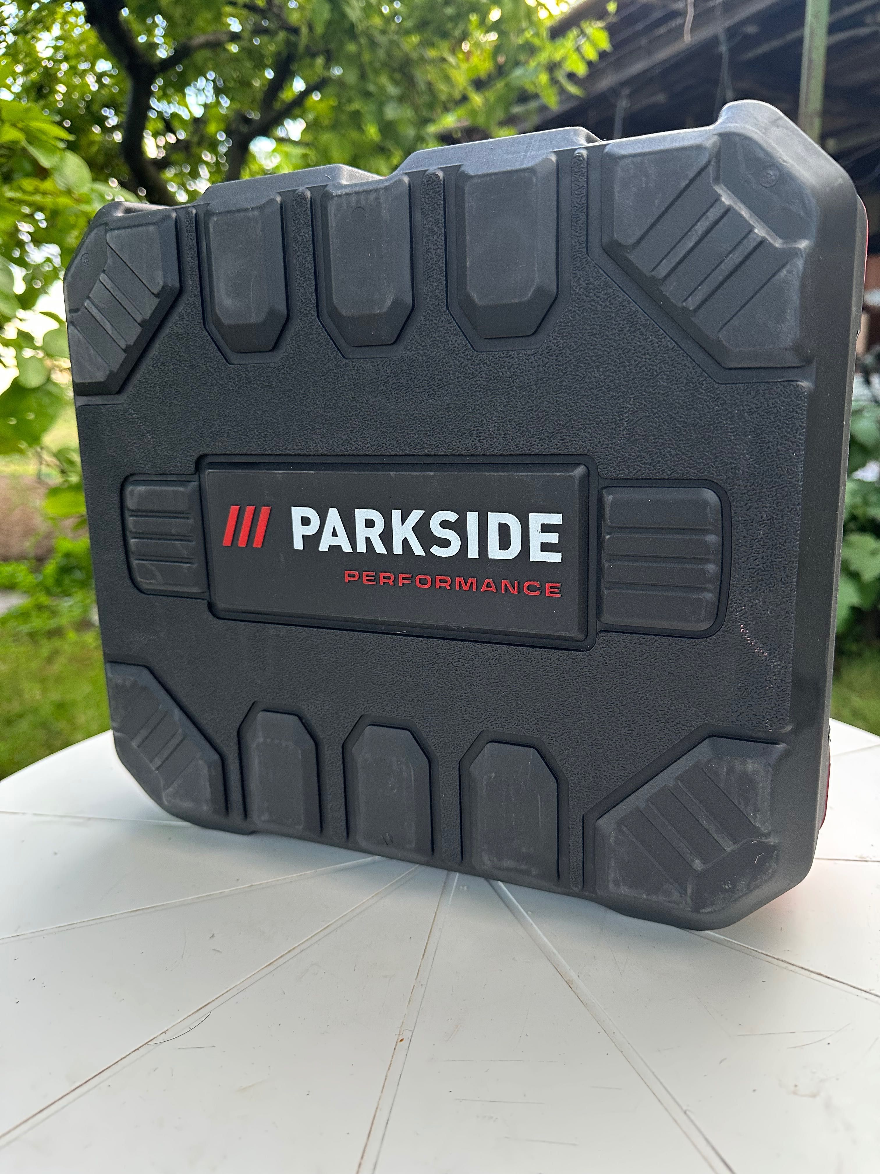 Parkside Perfomance Ударен гайковерт 600nm