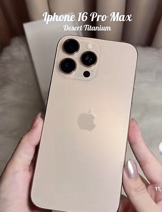 Айфон 16 про Макс 256 гб