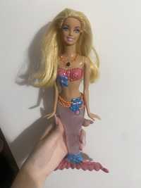 Păpușă Barbie sirenă