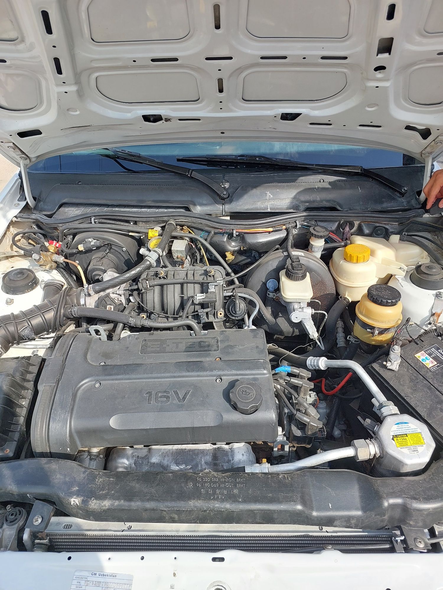 Nexia 2 1.6L dons super