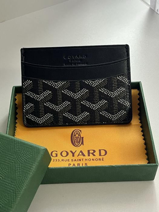 Card Holder Goyard