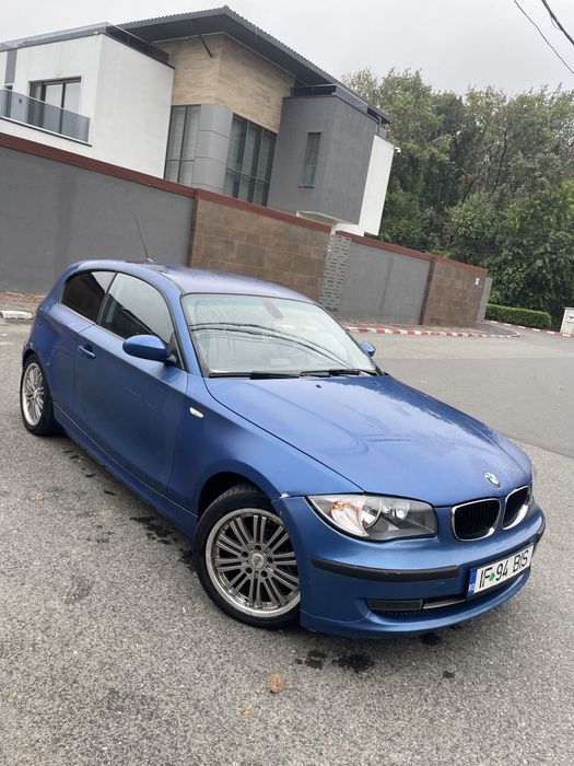Bmw Seria 1 Coupe / Interior Sport/2.0 Diesel