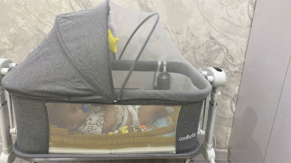 Детский крават мурской