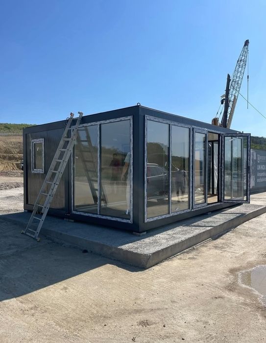 Vand container modular tip birou