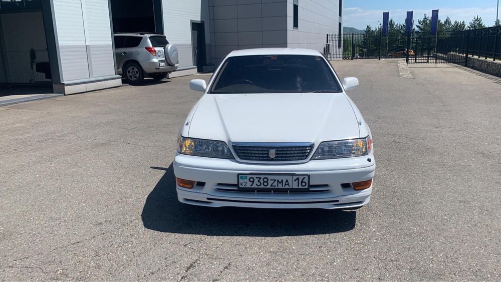 Марк 2 90 100 в круг обвесы накладки пороги Вертекс Тоурер Чайзер