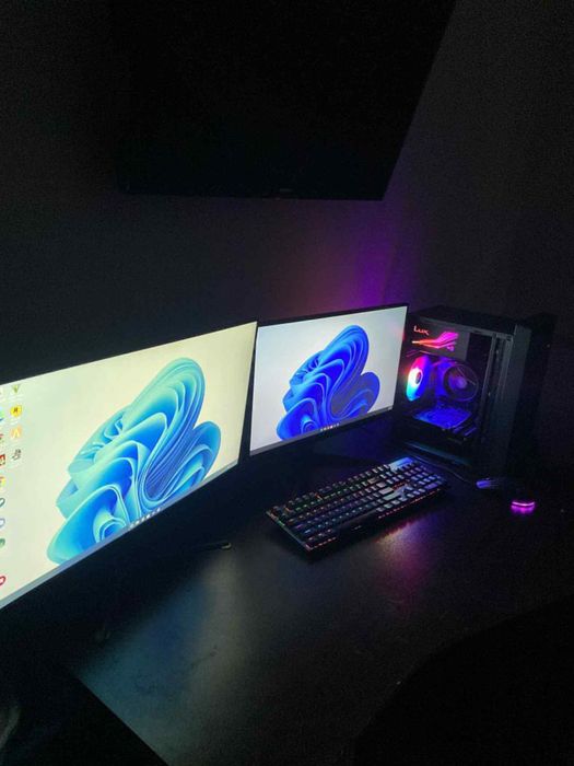 Продавам гейминг сетъп