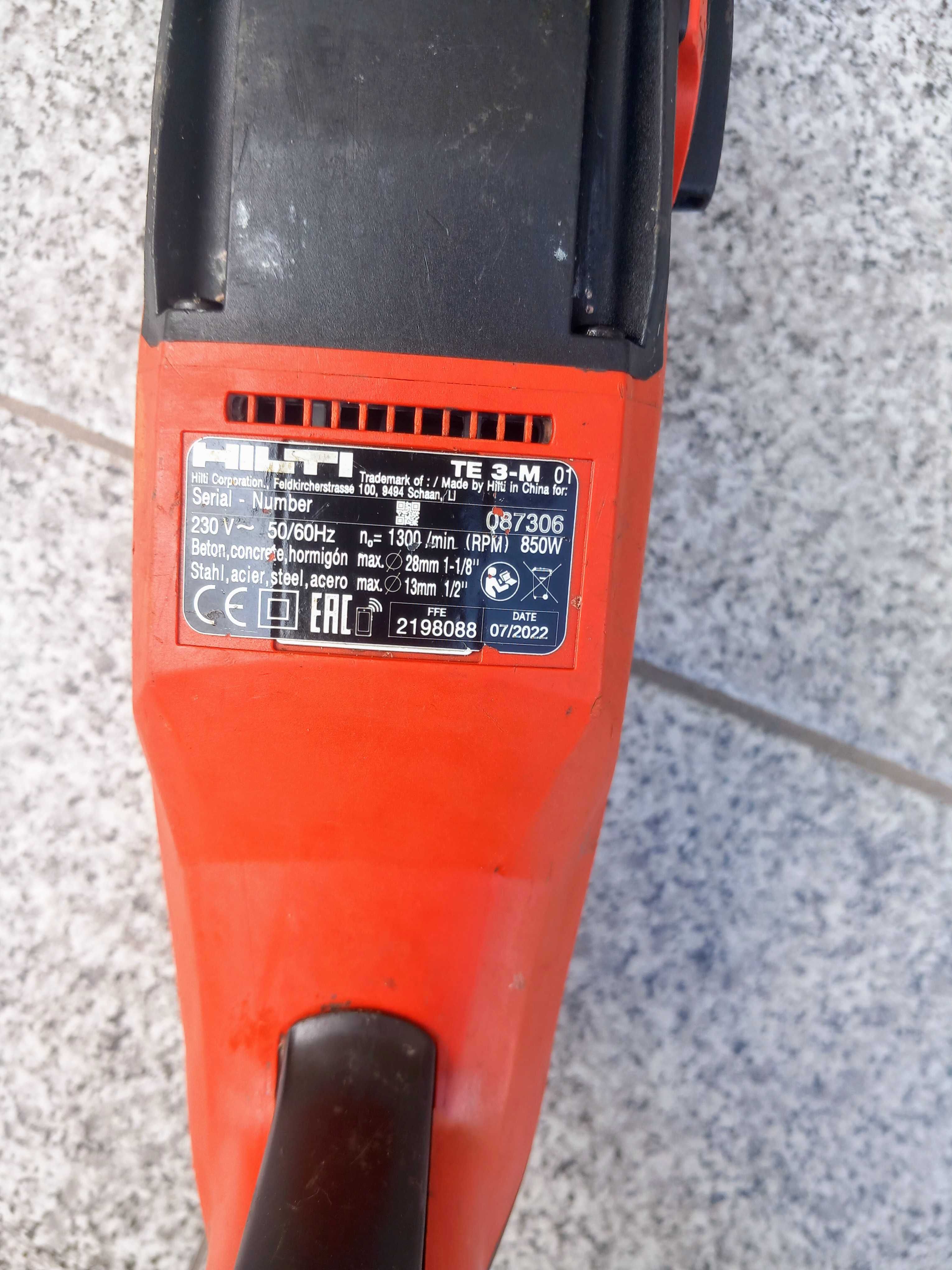 Hilti TE 3-M Перфоратор